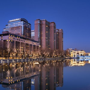 Hotel Four Seasons Hotel Beijing cazare Jiayin