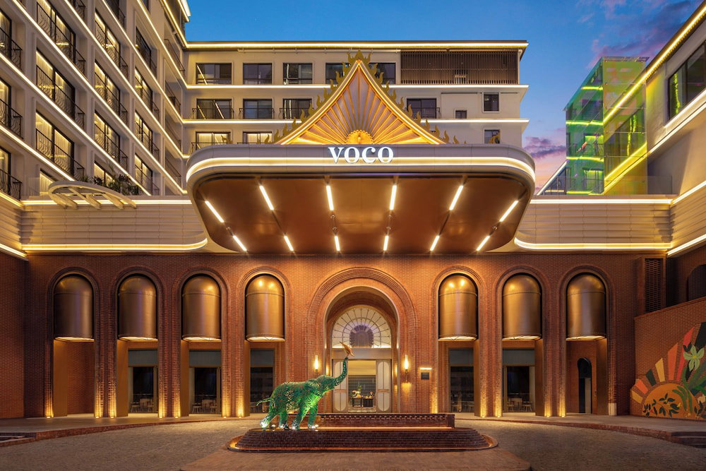 Hotel Voco Xishuangbanna Gaozhuang By Ihg