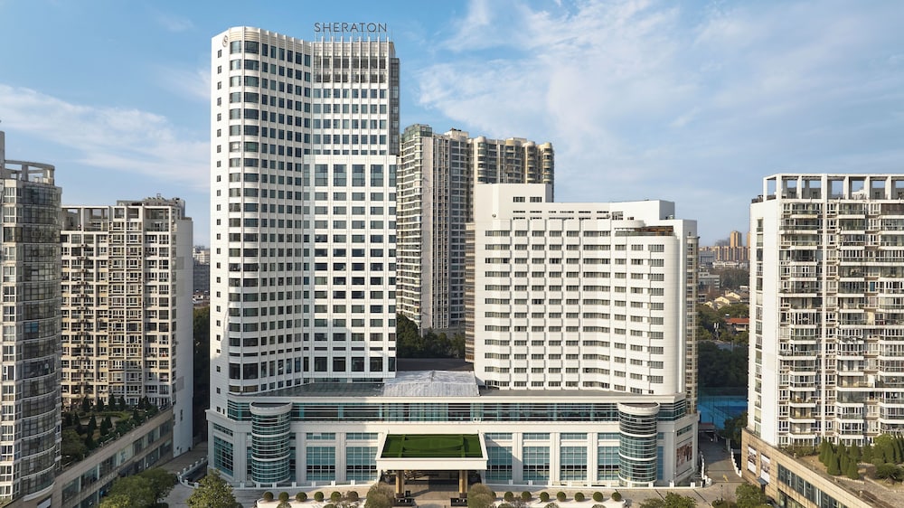 Hotel Sheraton Jiujiang