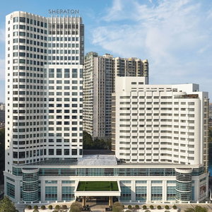 Hotel Sheraton Jiujiang cazare Lianhua