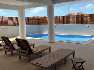 Hotel Joli Beach Apartments With Shared Pool cazare Sal