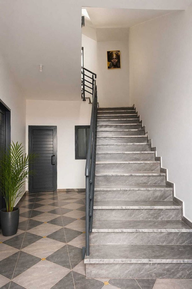 Praia City Apartments