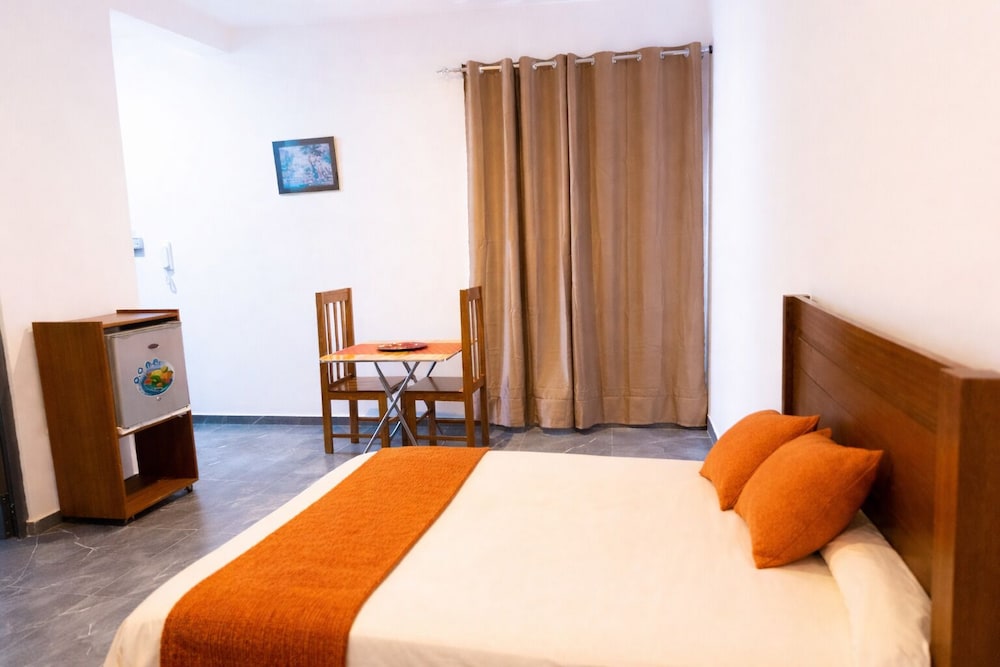 Praia City Apartments