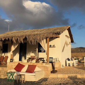 Hotel Spinguera Ecolodge cazare Sal Rei