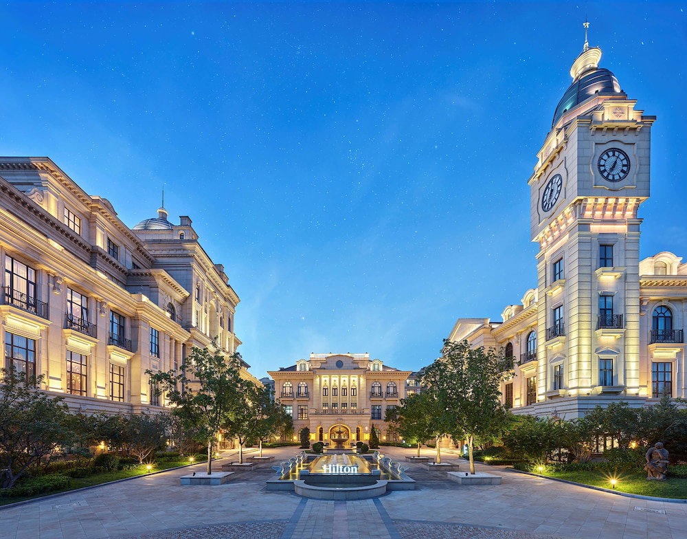 Hotel Hilton Beijing Daxing