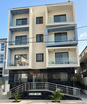 Hotel Hotel Blue Sky cazare Tarrafal