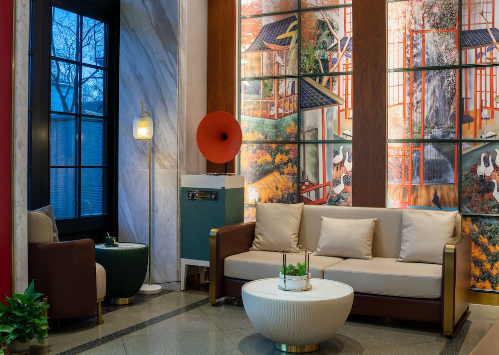 Hotel Nostalgia S Hotel (Beijing Xidan Financial Street Branch)