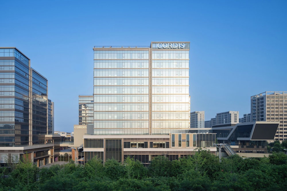 Hotel Cordis,Xi'an