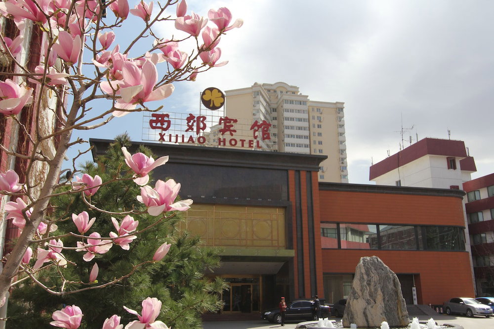 Hotel Xijiao Hotel Beijing