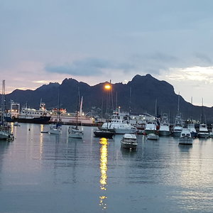Hotel Chez Loutcha Residencial cazare Sao Vicente