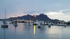 Hotel Chez Loutcha Residencial cazare Sao Vicente