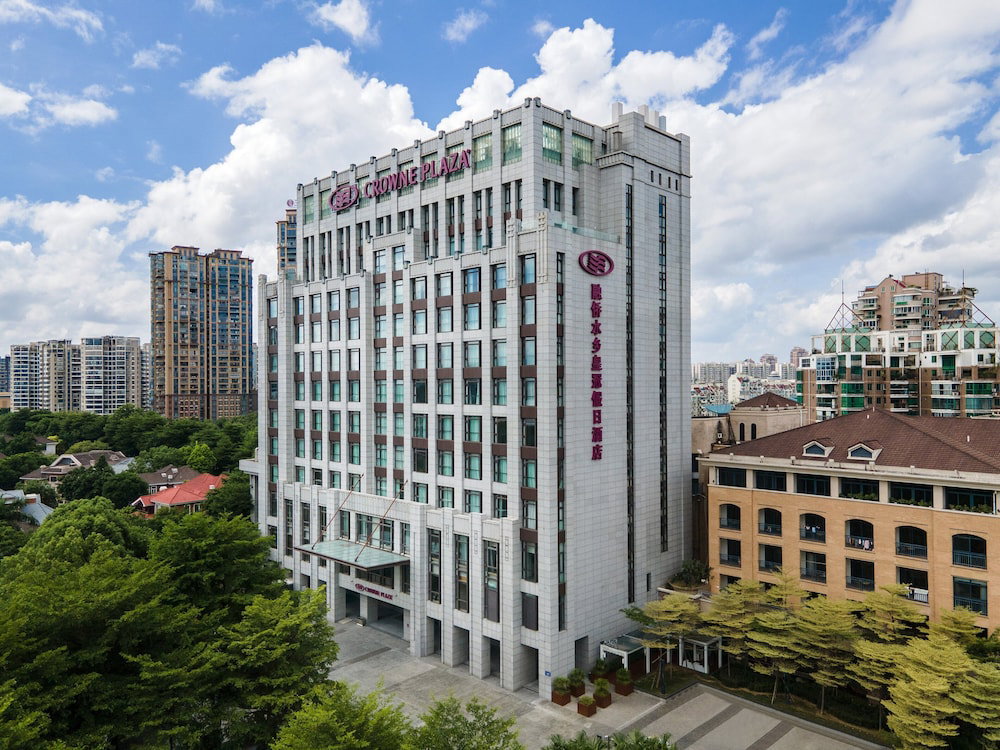 Hotel Crowne Plaza Fuzhou South By Ihg