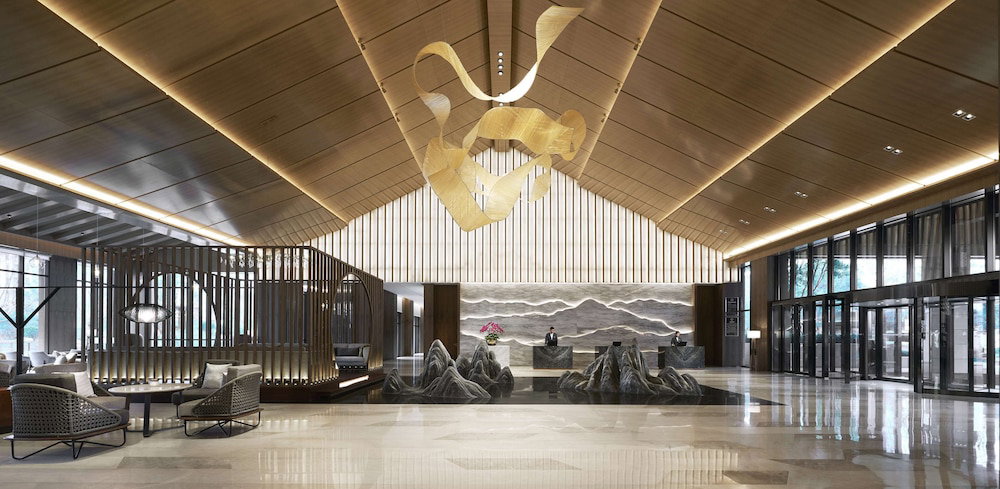 Hotel Hyatt Regency Beijing Shiyuan