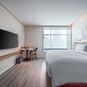 Hotel Urcove By Hyatt Shanghai Wujiaochang cazare Yangpu