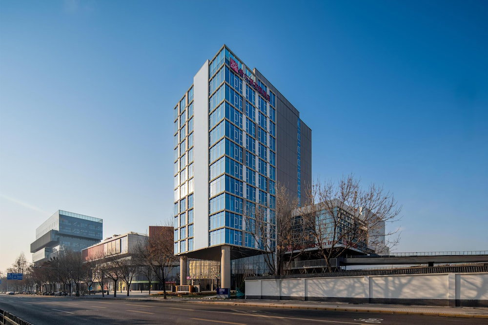 Hotel Hilton Garden Inn Beijing Feng Tai Xinxiang Building