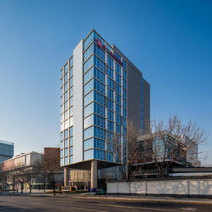 Hotel Hilton Garden Inn Beijing Feng Tai Xinxiang Building cazare Fengtai