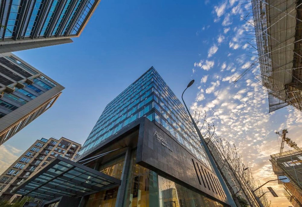 Hotel Pagoda Boutique Hotel Shanghai Fudan University