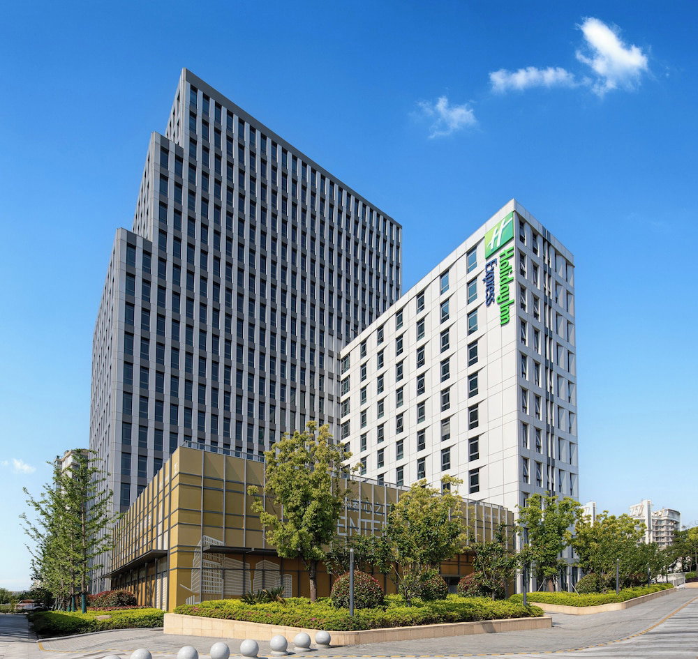 Hotel Holiday Inn Express Shanghai Changfeng Park By Ihg