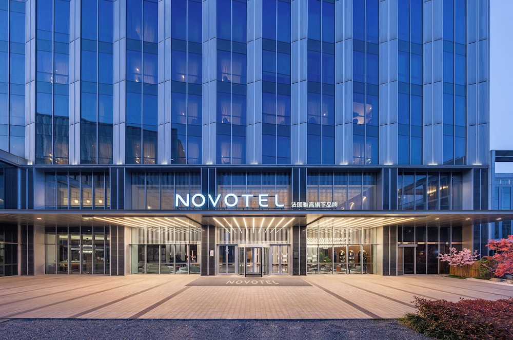 Hotel Novotel Shanghai Baoshan Jiusi