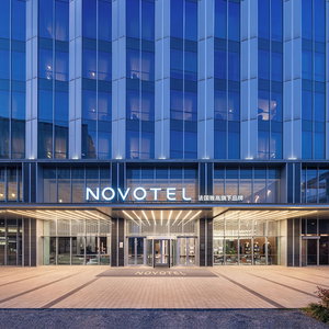 Hotel Novotel Shanghai Baoshan Jiusi cazare Baoshan