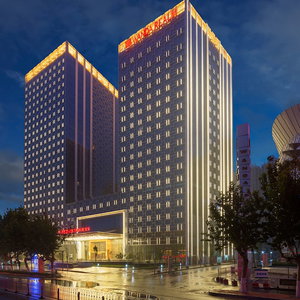 Hotel Wanda Realm Jining cazare Jining