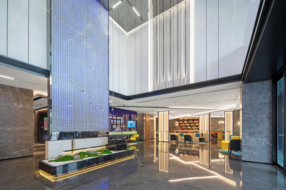 Hotel Hampton By Hilton Jiujiang Bali Lake