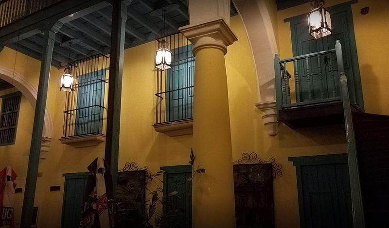 Hotel Beltran De Santa Cruz