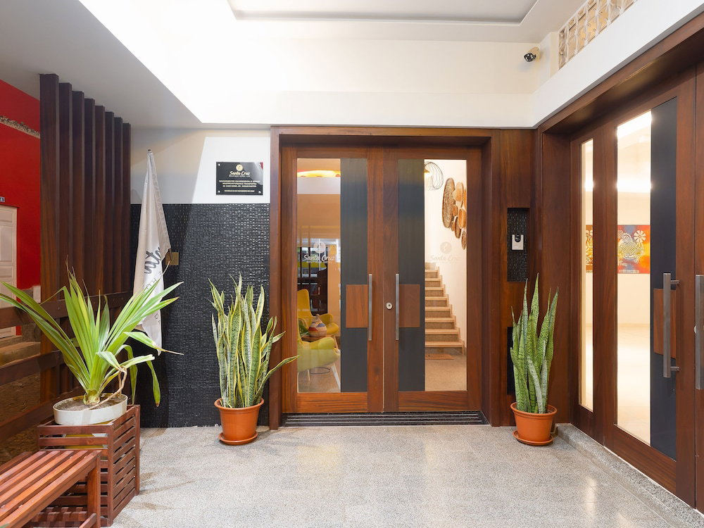 Hotel Santa Cruz Boutique Hotel