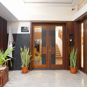 Hotel Santa Cruz Boutique Hotel cazare Sao Vicente