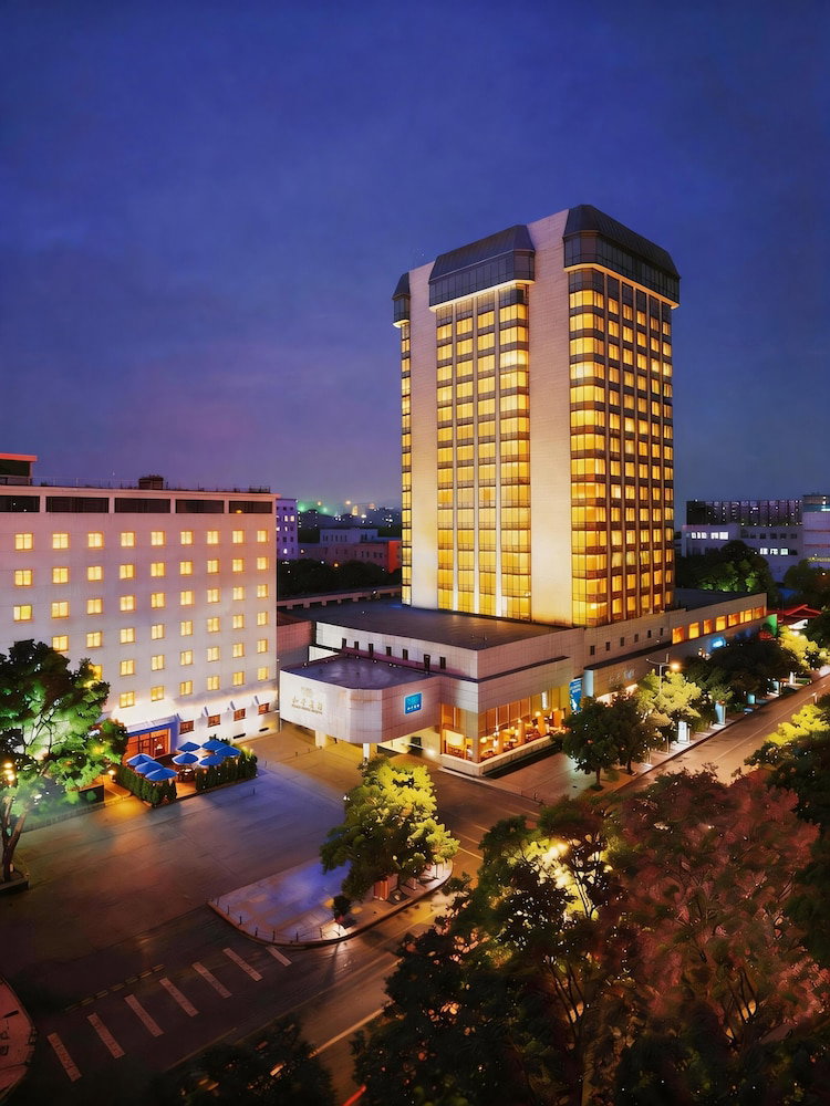 Hotel Peace Hotel Beijing