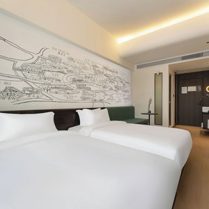 Hotel Shanghaipudongxiangyuangguojiudian cazare Pudong