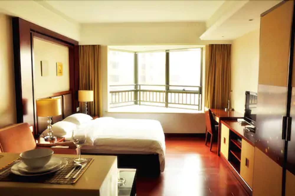 Hotel Jing'an Ziyuan Apartment