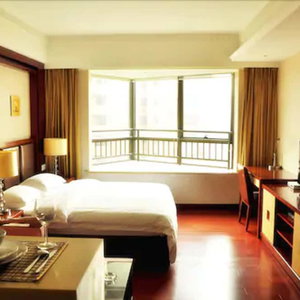 Hotel Jing'an Ziyuan Apartment cazare Jing'an