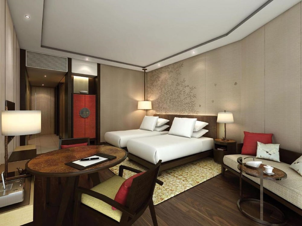 Hotel Jinmao Purelax Chongming