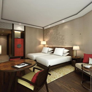 Hotel Jinmao Purelax Chongming cazare Daxing