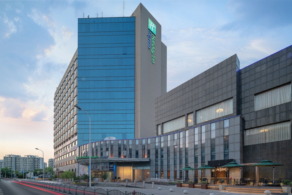 Hotel Holiday Inn Express Shanghai Jinqiao Central By Ihg