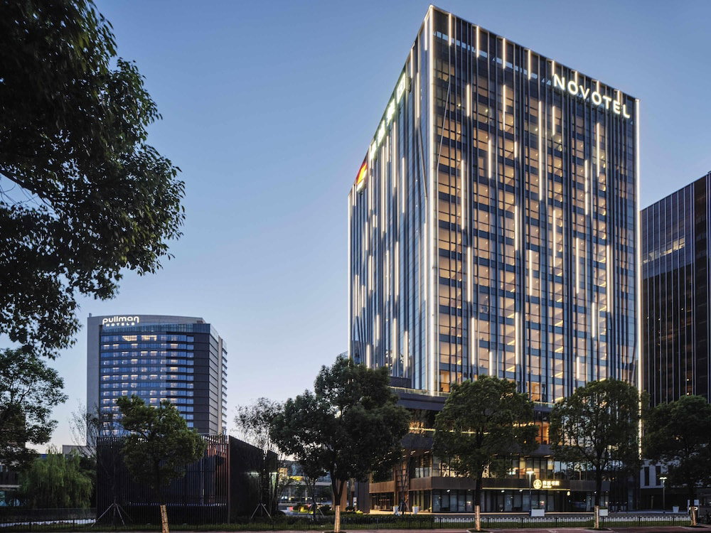 Hotel Novotel Shanghai Qingpu Excellence