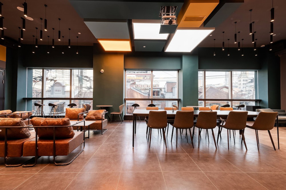 Hotel Dayin International Youth Hostel (Shanghai Nanjing East Road;People's Square;The Bund Branch)