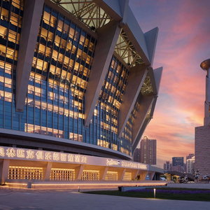 Hotel Radisson Blu Hotel, Shanghai Stadium cazare Xuhui