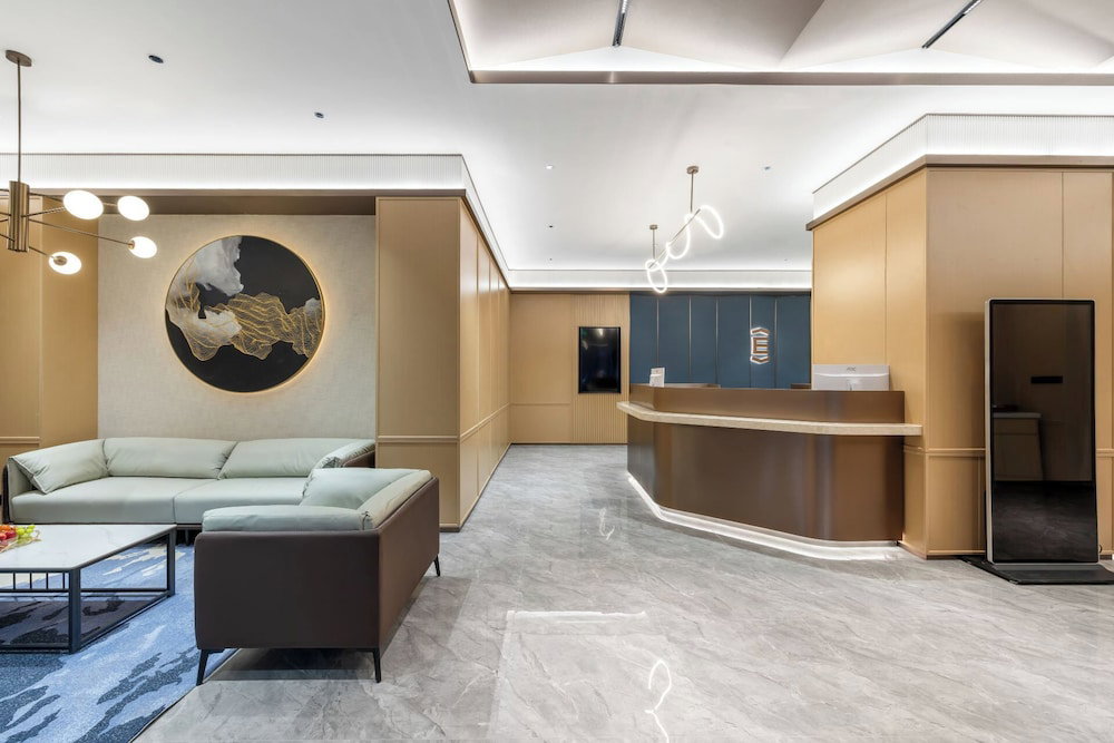 Hotel Elong Anyue Hotel - Shanghai North Bund