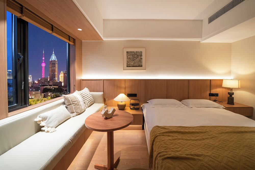 Hotel Shanghai Moxi Home Stay Yu Garden