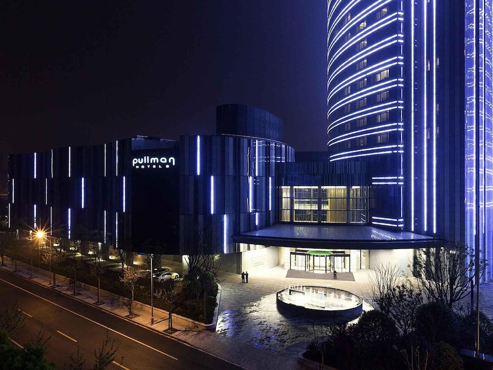 Hotel Pullman Shanghai Xuhui