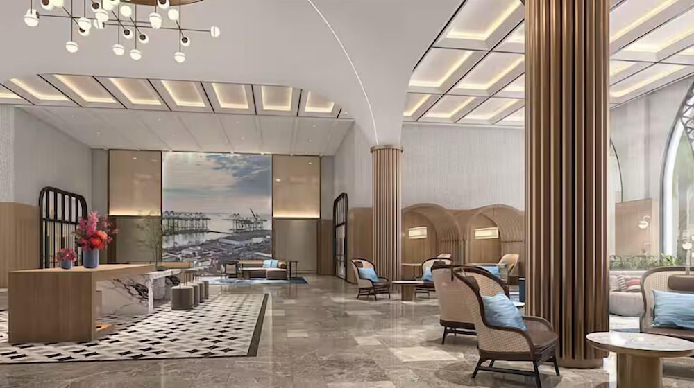 Hotel Hilton Garden Inn Shanghai Changxing Island