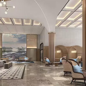 Hotel Hilton Garden Inn Shanghai Changxing Island cazare Daxing