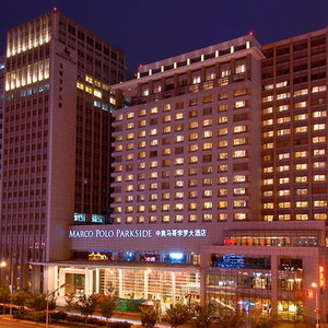 Hotel Marco Polo Parkside Beijing cazare Jiayin