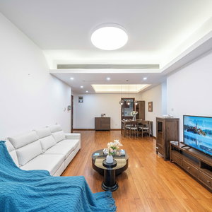 Hotel Tyms 2Br Apt Lujiazui Renheng Riverside cazare Changning
