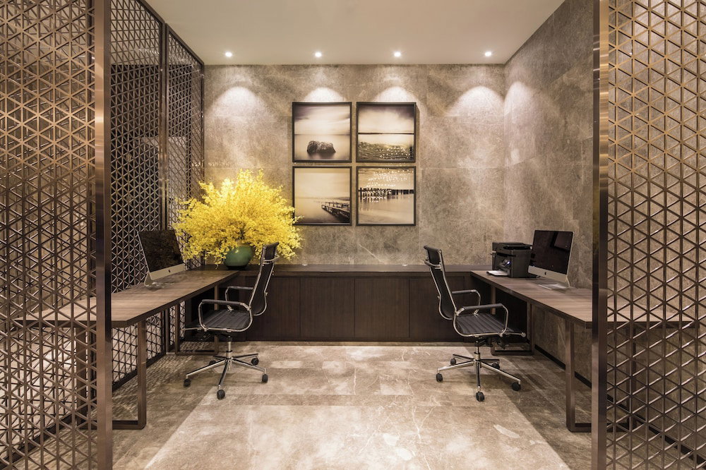 Hotel Somerset Harmony City Wuxi