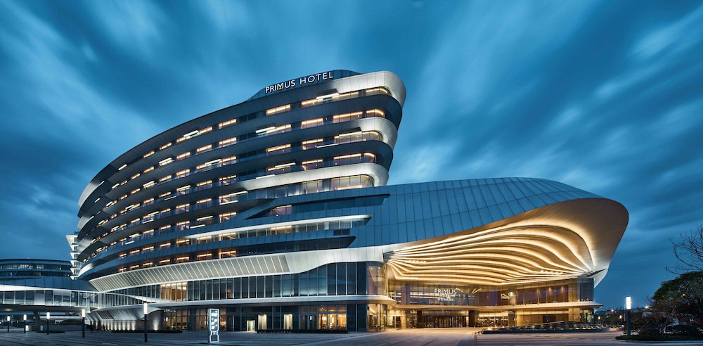 Hotel Primus Hotel Shanghai Hongqiao