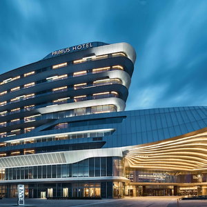 Hotel Primus Hotel Shanghai Hongqiao cazare Xiayang