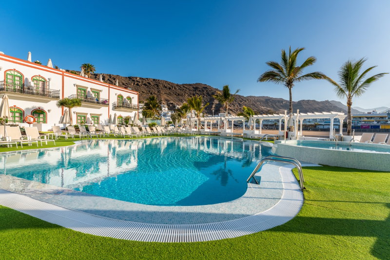 Hotel Livvo Puerto De Mogán